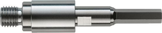 Afbeeldingen van ROTEC Adapter zeskant 9.5 > M16 118MM (PROTect)