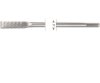 Afbeeldingen van ROTEC Platte beitel SDS-Max V-Breaker 25X280MM
