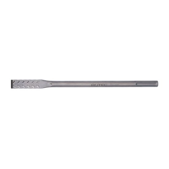 Afbeeldingen van ROTEC Platte beitel SDS-Max V-Breaker 25X280MM