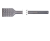 Afbeeldingen van ROTEC Spadebeitel SDS-Max V-Breaker 50X380MM