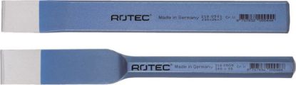 Afbeeldingen van ROTEC Sleuvenbeitel achtkant 30X300MM