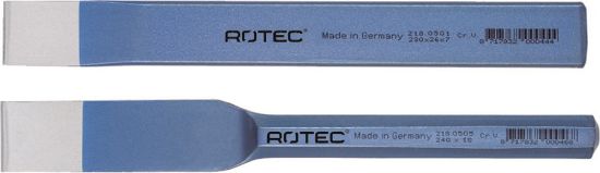 Afbeeldingen van ROTEC Sleuvenbeitel achtkant 30X230MM