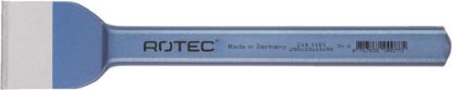 Afbeeldingen van ROTEC Voegbeitel vlak-ovaal 75X230MM