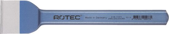 Afbeeldingen van ROTEC Voegbeitel vlak-ovaal 75X230MM