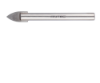 Afbeeldingen van ROTEC Glasboor 4X90MM