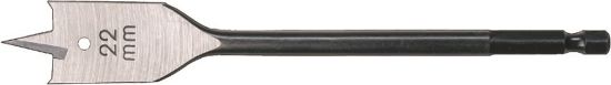 Afbeeldingen van ROTEC Speedboor ¼" bit-aansluiting 6X152MM