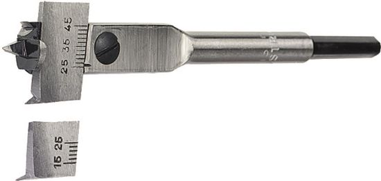 Afbeeldingen van ROTEC Verstelbare speedboor 22-75MM 170MM