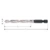 Afbeeldingen van ROTEC Houtspiraalboor met bitschacht E6,3 5X50X85MM