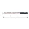Afbeeldingen van ROTEC Houtspiraalboor met bitschacht E6,3 6X55X90MM
