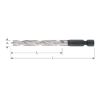 Afbeeldingen van ROTEC Houtspiraalboor met bitschacht E6,3 8X55X90MM