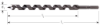 Afbeeldingen van ROTEC Slangenboor Elite-ECO 22X250X320MM
