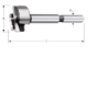 Afbeeldingen van ROTEC Cilinderkopboor WS Wave-Cutter 18MM