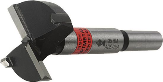Afbeeldingen van ROTEC Cilinderkopboor HM 24MM