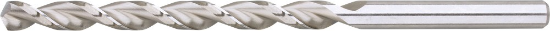 Afbeeldingen van ROTEC Houtspiraalboor HSS DIN340 TLS 8,0X109X165MM