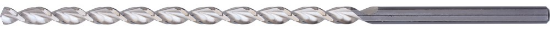 Afbeeldingen van ROTEC Houtspiraalboor HSS DIN1869 TL 10,5X185X265MM