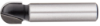 Afbeeldingen van ROTEC Holprofielfrees HM SILVER 12,7MM S=8MM