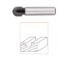 Afbeeldingen van ROTEC Holprofielfrees HM SILVER 12,7MM S=8MM