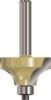 Afbeeldingen van ROTEC Kwartrondprofielfrees HM lager SILVER S=8MM 31,7MM