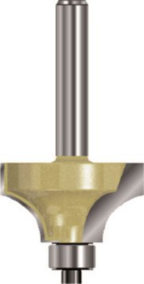 Afbeeldingen van ROTEC Kwartrondprofielfrees HM lager SILVER S=8MM 28,7MM