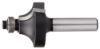 Afbeeldingen van ROTEC Kwartrondprofielfrees HM lager SILVER S=8MM 31,7MM
