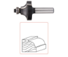 Afbeeldingen van ROTEC Kwartrondprofielfrees HM lager SILVER S=8MM 31,7MM