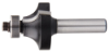 Afbeeldingen van ROTEC Afrondprofielfrees HM lager SILVER S=8MM 28,6MM