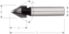 Afbeeldingen van ROTEC V-groeffrees HM 60° SILVER S=8MM 11MM