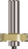 Afbeeldingen van ROTEC Sponningfrees HM lager SILVER S=8MM 28,7MM
