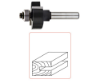 Afbeeldingen van ROTEC Sponningfrees HM lager SILVER S=8MM 28,7MM