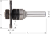 Afbeeldingen van ROTEC Schijffrees HM SILVER ø40X3,5