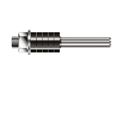 Afbeeldingen van ROTEC Spindel zonder lager 8 S=8MM