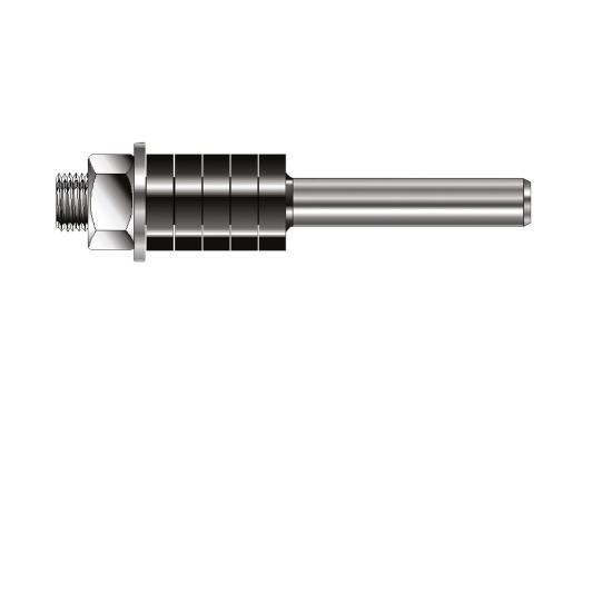 Afbeeldingen van ROTEC Spindel zonder lager 8 S=8MM