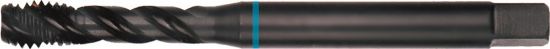 Afbeeldingen van ROTEC Machinetap HSS-E INOX blank blind DIN371 M8