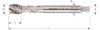 Afbeeldingen van ROTEC Machinetap HSS-E 800 blind DIN376 UNF 7/8-14