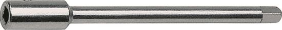Afbeeldingen van ROTEC Tapverlengstuk DIN377 vierkant 12X155MM