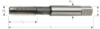 Afbeeldingen van ROTEC Eindsnijder Ro-Coil HSS doorlopend BSP (G) ½-14