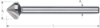 Afbeeldingen van ROTEC Verzinkfrees HSS-G 90° extra lang DIN335C 16,5X112MM M8