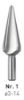 Afbeeldingen van ROTEC Conische plaatboor HSS Nr.1 3-14MM 