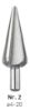 Afbeeldingen van ROTEC Conische plaatboor HSS Nr.2 5-20MM 