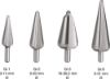 Afbeeldingen van ROTEC Conische plaatboor HSS-E Nr.3 16-30,5MM 