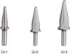 Afbeeldingen van ROTEC Conische plaatboor HSS met aanslag Nr.3 3-11,8MM 