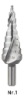 Afbeeldingen van ROTEC Trappenboor HSS Nr.1 4-20MM 