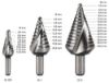 Afbeeldingen van ROTEC Trappenboor HSS (2MM) Nr.2 4-30MM