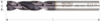 Afbeeldingen van ROTEC Puntlasboor HSS-E TiAlN-gecoat 8x79MM