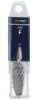 Afbeeldingen van ROTEC Stiftfrees HM model FZ9 INOX-vertand 8X20X65X6MM 