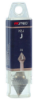 Afbeeldingen van ROTEC Stiftfrees HM model JZ6 kruisvertand 12,7X11X59X6MM 60°