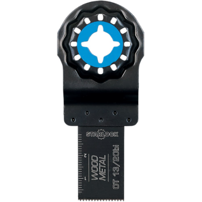 Afbeeldingen van ROTEC Invalzaagblad Starlock OT 13/20bi UNI 20X32MM 5x