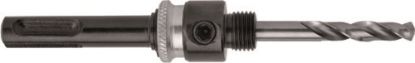 Afbeeldingen van ROTEC Adapter Quick-Lock SDS-plus t.b.v. gatzagen ø14-30