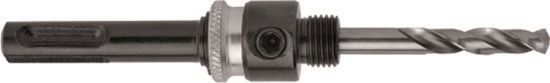 Afbeeldingen van ROTEC Adapter Quick-Lock SDS-plus t.b.v. gatzagen ø14-30