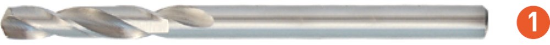 Afbeeldingen van ROTEC Centreerboor HSS t.b.v. adapter gatzagen 527